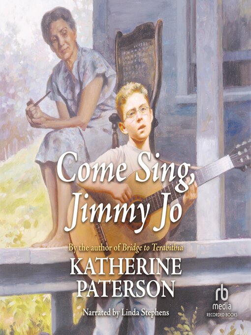 Title details for Come Sing, Jimmy Jo by Katherine Paterson - Wait list